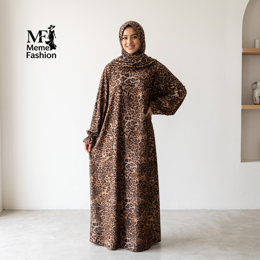 إسدال زيدة راقي ومريح
