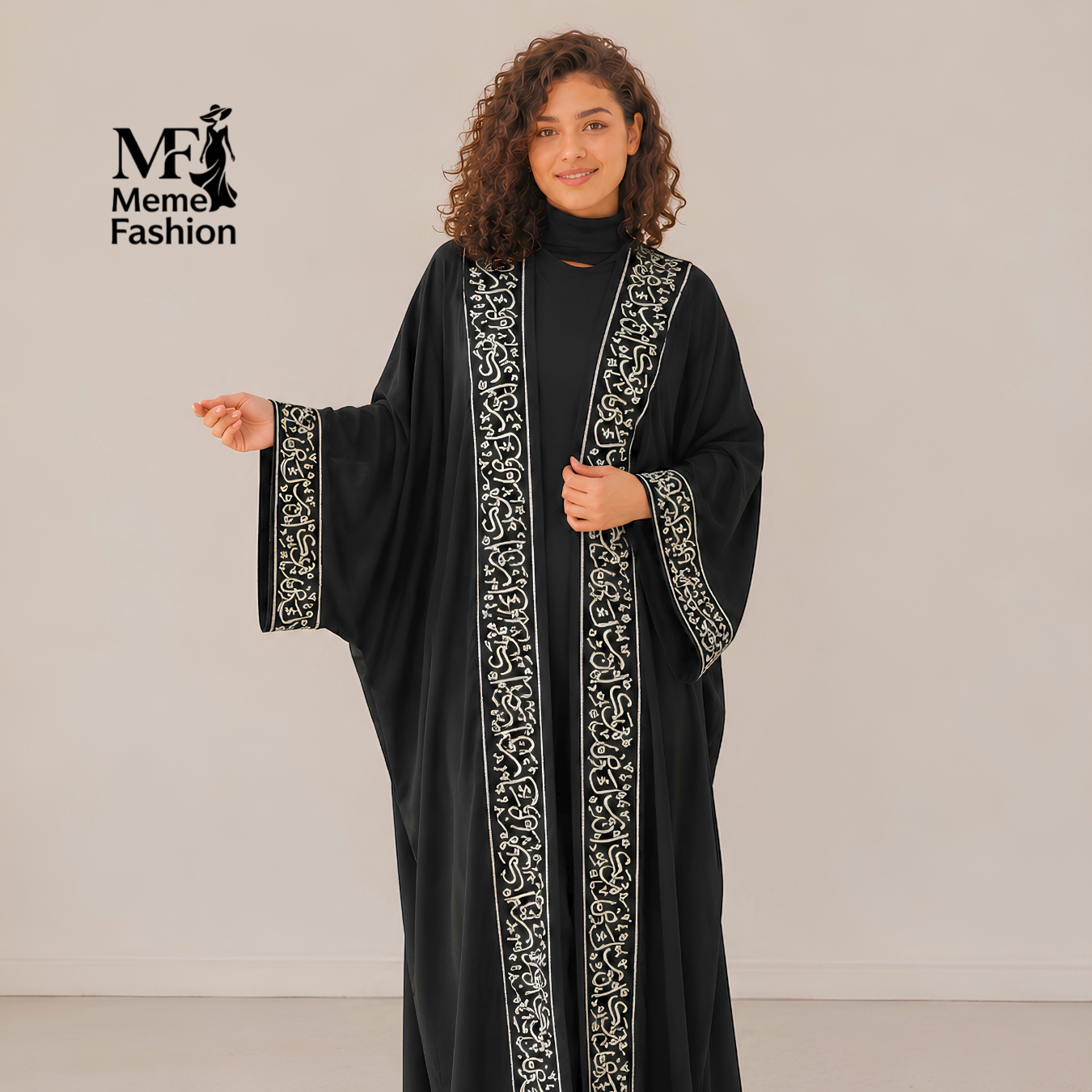 قفطان كريب سي واي